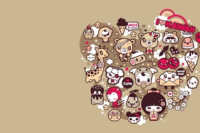 Kawaii Cute Wallpapers ^^ By AlekSakura On DeviantArt