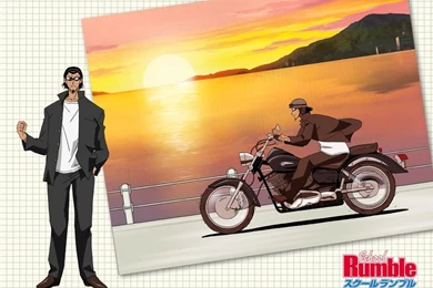 School Rumble Wallpapers School Rumble Picture