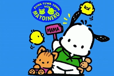 Tatuagens Femininas: Pochacco Wallpapers