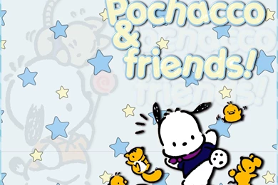 Pochacco Wallpapers