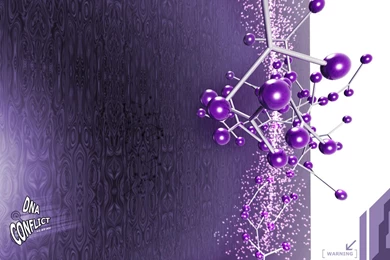 Wallpapers   DNA CONFLICT By MagicalViper   Customize.org