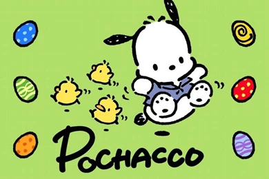 Pochacco Wallpapers   A Photo On Flickriver