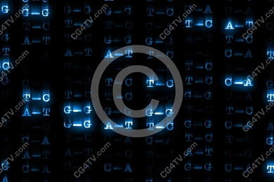 Wallpapers Dna Atcg D Animations Cgtv Free 1280x720
