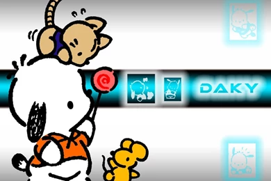 Pochacco Daky! Photo By Daky48