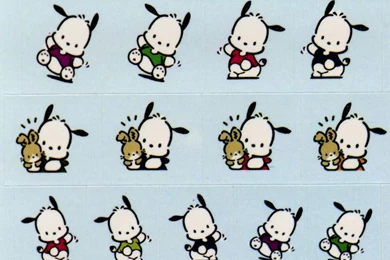 Pochacco's Wallpapers