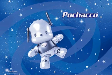 Pochacco Galaxy Wallpapers