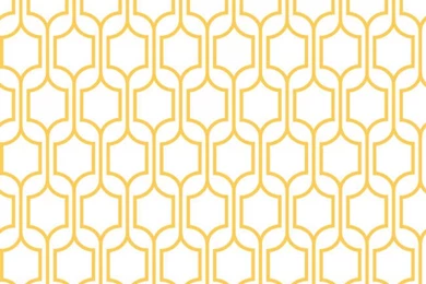 White Orange Kb8649 Trellis Wallpapers By York