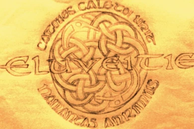 Folk Metal: ELUVEITIE Design By ~GenevieveX On DeviantART By ...