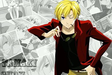 Tamaki Wallpapers   Tamaki Suoh Wallpapers (22262509)   Fanpop