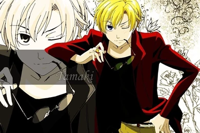 ThePrincely Host (Tamaki Suoh)   DeviantArt