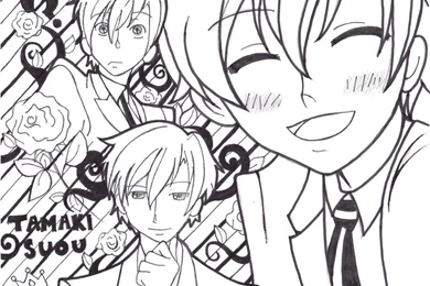 Tamaki Suou Wallpapers By Alexiakhodanian On DeviantArt