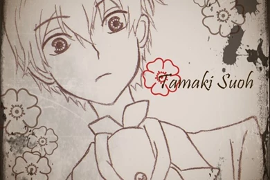 DeviantArt: More Like Suoh Tamaki Wallpapers By Outsidecastle