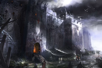 Castle Backgrounds Wallpapers