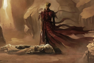 Vash The Stampede Wallpapers » WallDevil   Best Free HD Desktop And ...