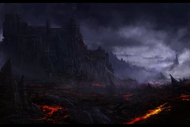 Dark Castle Computer Wallpapers, Desktop Backgrounds