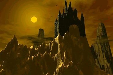 Free Wallpapers Downloads, Dark Castle