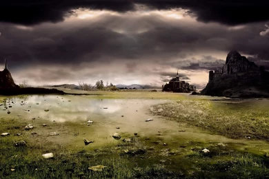 Dark Castle Wallpapers » WallDevil   Best Free HD Desktop And ...