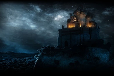 Steam Community Market :: Listings For 349460 The Dark Castle