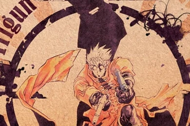 Trigun iPhone Wallpapers