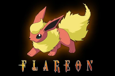 Flareon Wallpapers Related Keywords & Suggestions   Flareon ...