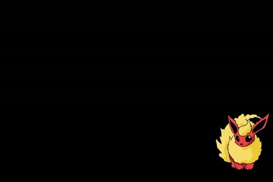 Pokemon Flareon Wallpapers   (