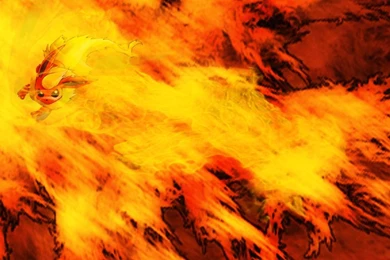 PKMN 136   Flareon Wallpapers By Benthos1 On DeviantArt