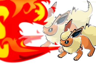 Flareon Wallpapers By KiiraSida On DeviantArt