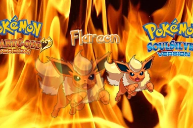 Flareon Wallpapers By EmerladStar96 On DeviantArt