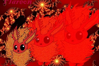 Flareon Wallpapers By Cadpig1099 On DeviantArt