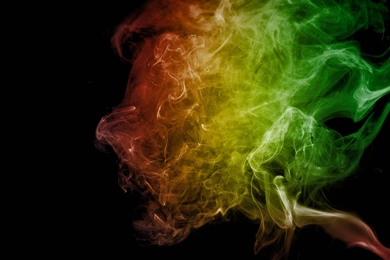 Rasta Smoke Wallpapers Background Images