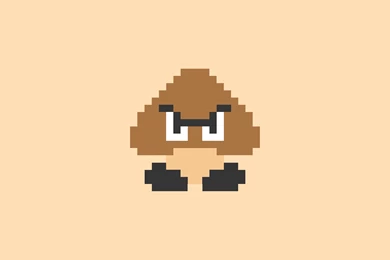 Goomba By Mitchy g On DeviantArt