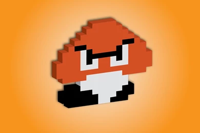 Goomba Smb Bit Oc Check Out This Wg