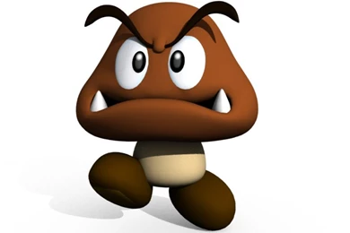 Blender 3D Goomba By Kampfdroide On DeviantArt