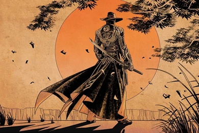 Samurai Art Wallpapers Hd