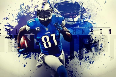 Calvin Johnson Wallpapers High Quality