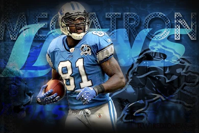 Calvin Johnson Wallpapers High Quality