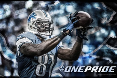 Calvin Johnson Wallpapers