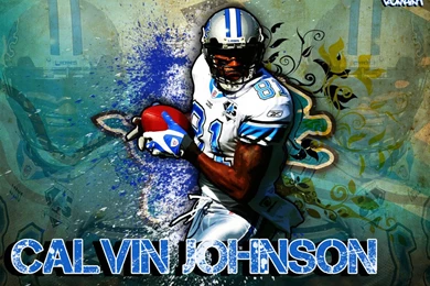 Calvin Johnson Wallpapers By Mdlr52192 On DeviantArt