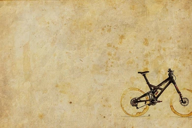 Mountain Bike Art Wallpapers Themes