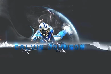 Calvinjohnson   DeviantArt