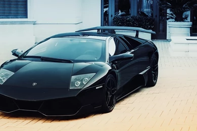 Download Wallpapers 3840x2160 Lamborghini, Murcielago, Lp670 4 Sv ...