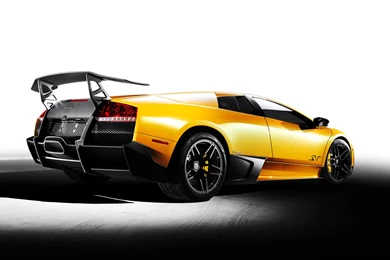 Lamborghini Murcielago SV HD Wallpapers