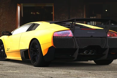 2009 Lamborghini Murcielago LP670 4 SV (GT5) By Vertualissimo On ...
