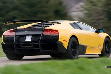 2016 Lamborghini Murcielago SV Wallpapers Overview (30698 ...