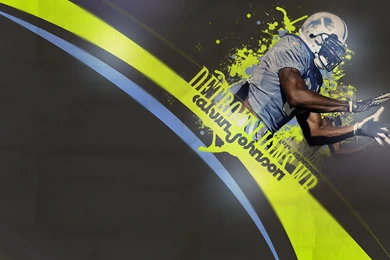 DeviantArt: More Like Calvin Johnson Megatron By Number6666