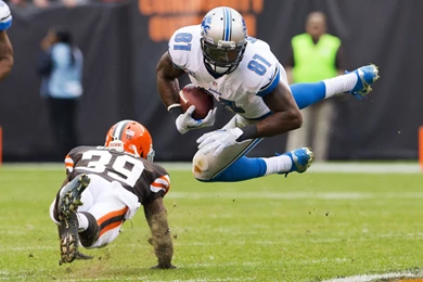 Calvin Johnson Catch