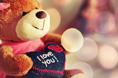 Hd Wallpapers Of Cute Teddy Bears Images