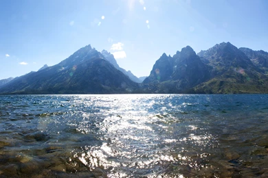 High Resolution Image