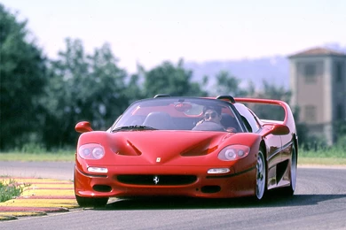 Ferrari F50 Wallpapers   Car Wallpapers
