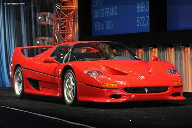 Ferrari F50 Wallpapers   Car Wallpapers